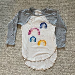 Tea Collection hi-lo t-shirt